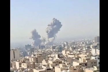 روز دوم حمله آمریکا و اسرائیل به ایران/ صدای چند انفجار در تهران، بوشهر و ارومیه