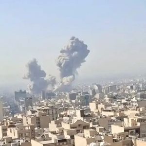 روز دوم حمله آمریکا و اسرائیل به ایران/ صدای چند انفجار در تهران، بوشهر و ارومیه