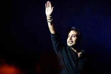 آقای محسن چاوشی، هستی؟ خیلی نگران حالت هستیم!