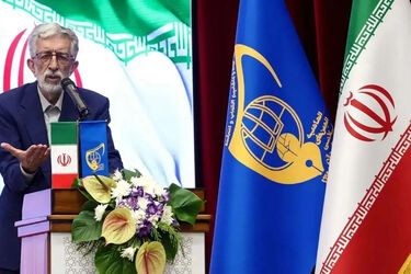 حدادعادل: فعلا به خاطر شرایط جنگی نمی‌توانیم وارد جبهه حجاب شوید