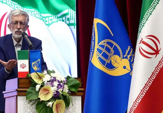 حدادعادل: فعلا به خاطر شرایط جنگی نمی‌توانیم وارد جبهه حجاب شوید