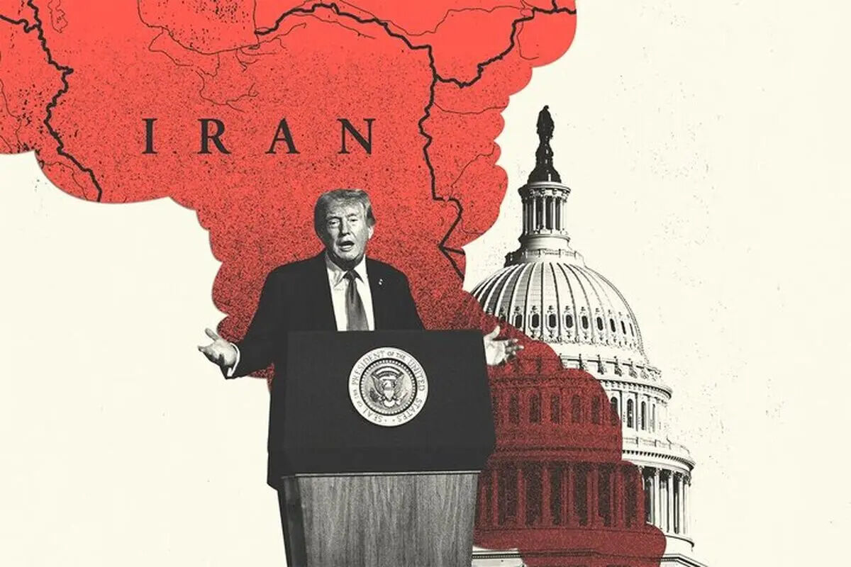 ادعای ترامپ: ایرانی ها دنبال توافق هستند اما هنوز آماده آن نیستند