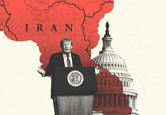 ادعای ترامپ: ایرانی ها دنبال توافق هستند اما هنوز آماده آن نیستند