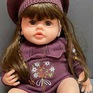 عروسک سخنگوی ایرانی همه را وحشت‌زده کرد!/ ویدئو