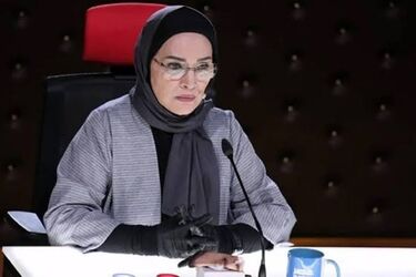 تغییر چهره عجیب رویا نونهالی/ ویدئو