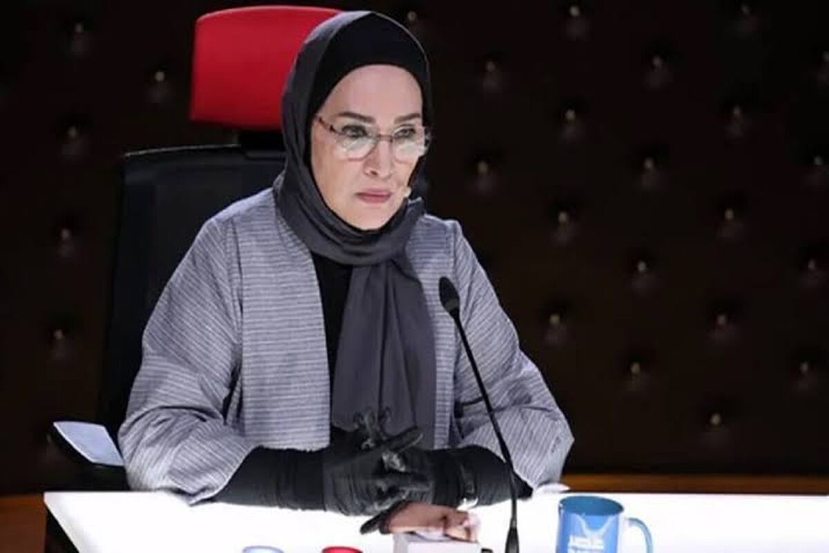 تغییر چهره عجیب رویا نونهالی/ ویدئو
