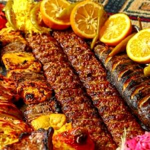 جوجه کباب میلیونی شد!/ عکس