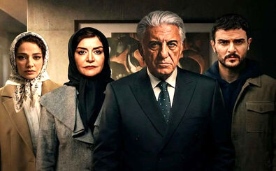 عکسی از دورهمی بازیگران در پشت صحنه «بی‌عاطفه»