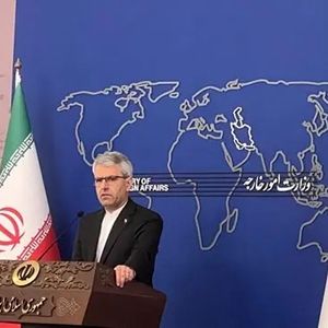 پاسخ جالب و کوتاه وزارت خارجه به نگرانی‌ها درباره جنگ