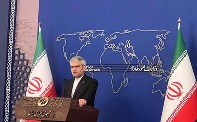 پاسخ عجیب وزارت خارجه نسبت به جنگ