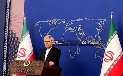 پاسخ عجیب وزارت خارجه نسبت به جنگ