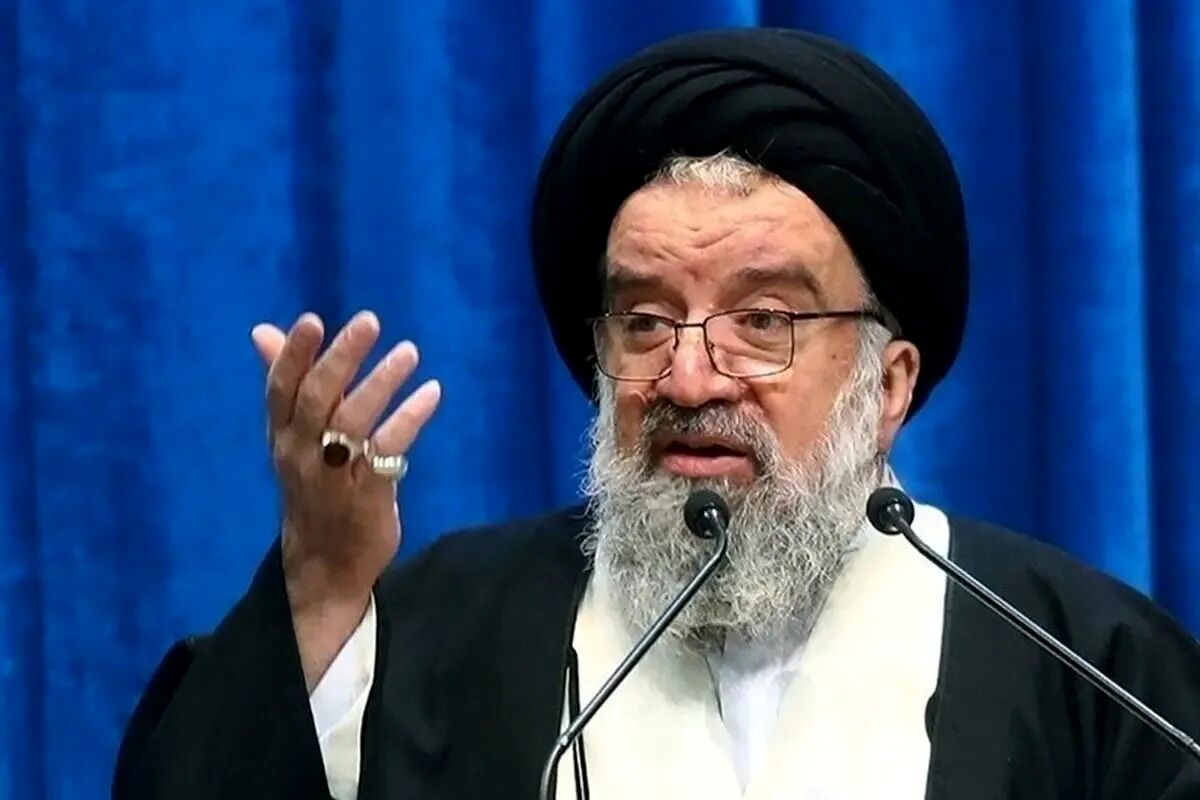 خاتمی: گزینه‌ها مشخص شده و رهبری در فرصت مناسب تعیین می‌شود