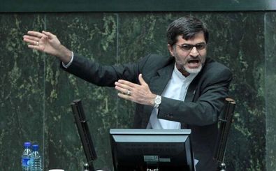 توهین و فحاشی کوچک زاده به ظریف