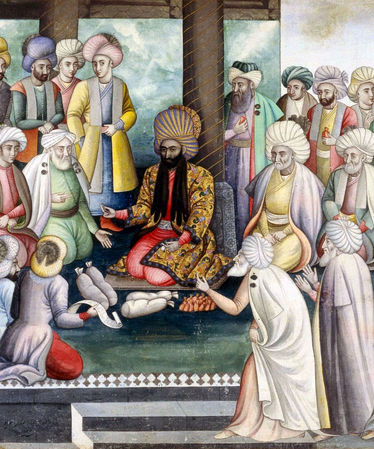 چگونه شاه سلطان حسین  قربانی زنان دربار شد