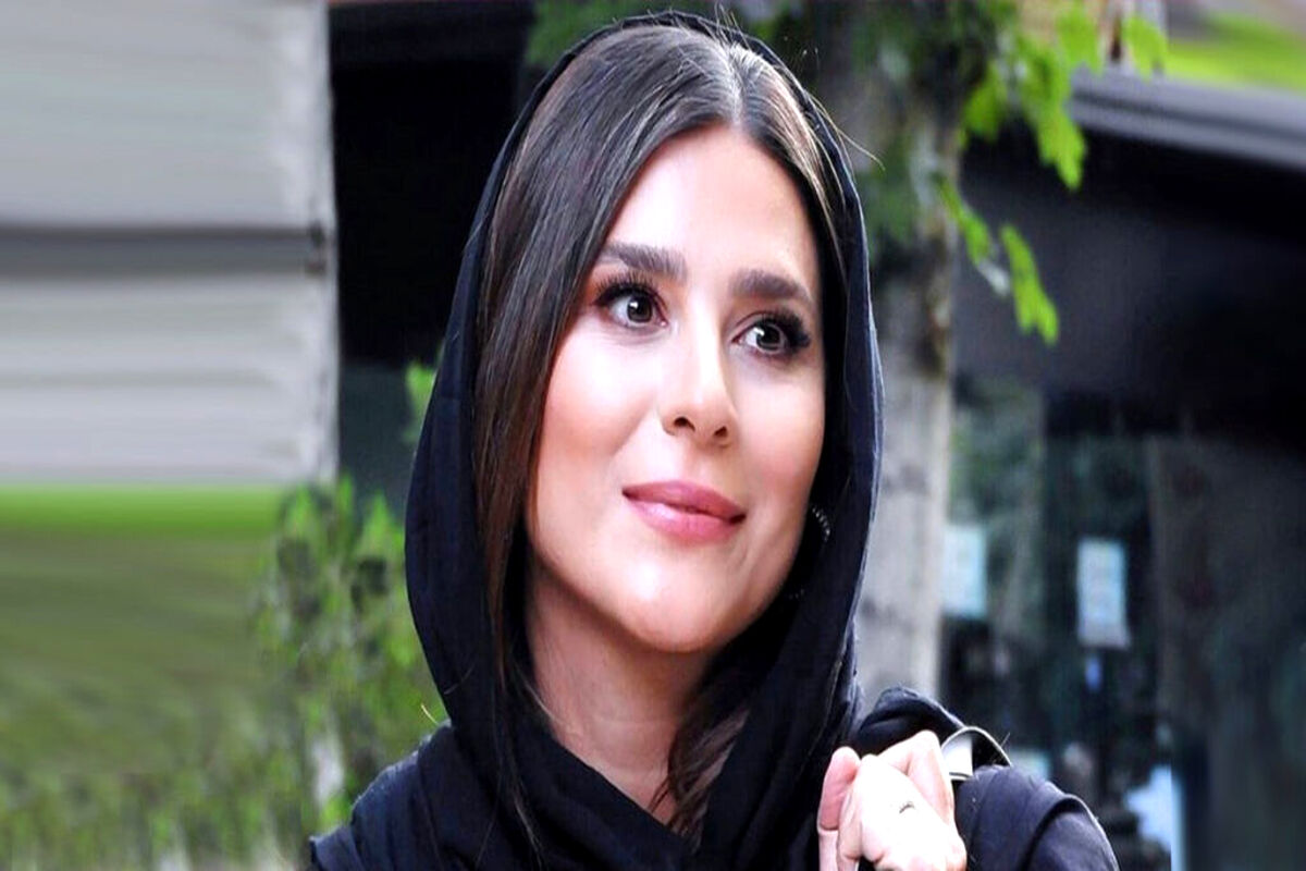 عکس جذابی که آقای بازیگر از سحر دولتشاهی شکار کرد
