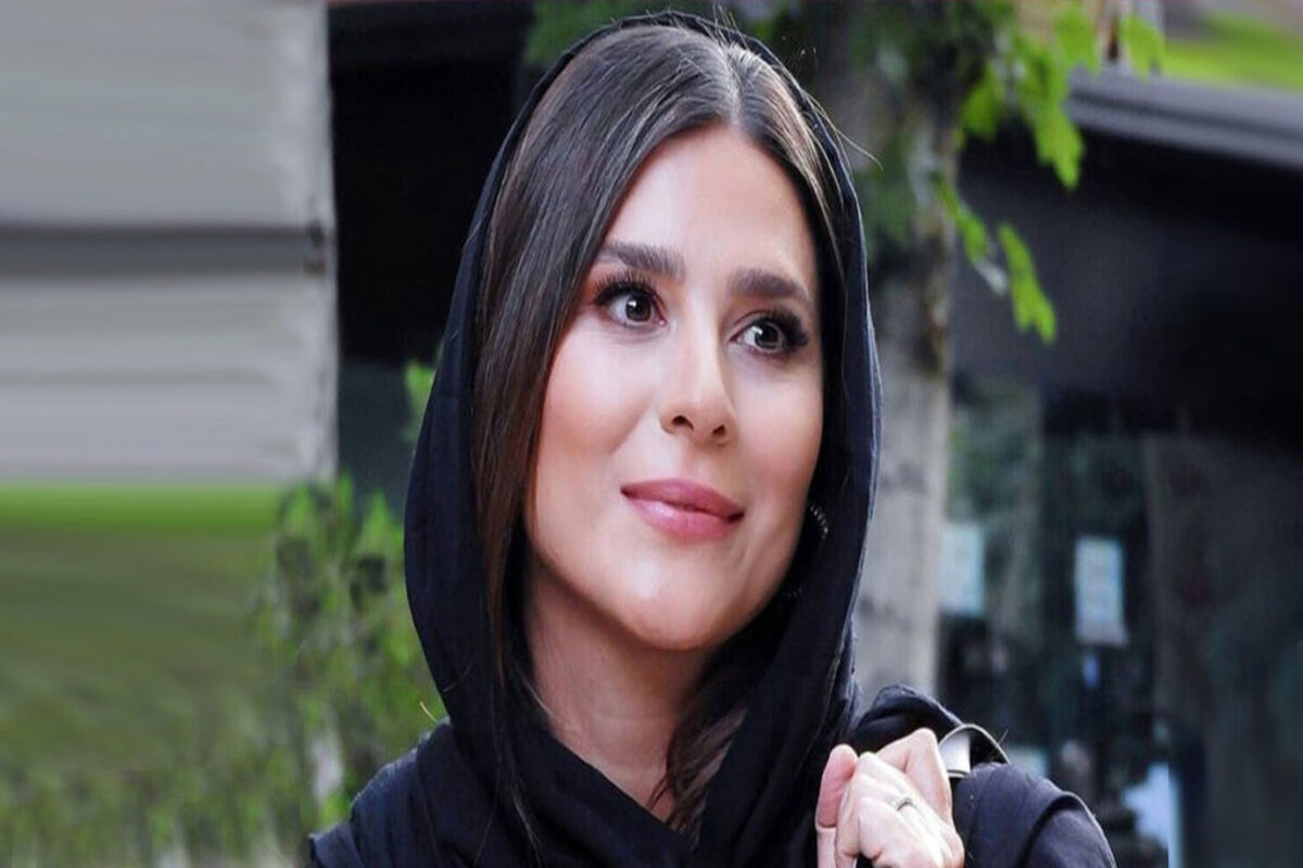 عکس جذابی که آقای بازیگر از سحر دولتشاهی شکار کرد
