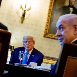 ترامپ، نتانیاهو را در موضوع ایران نگران کرد