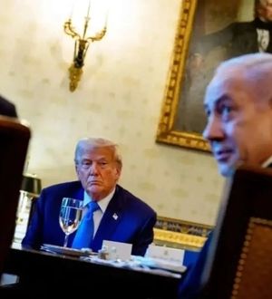 ترامپ، نتانیاهو را در موضوع ایران نگران کرد