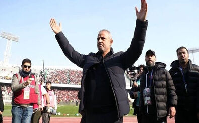 معمای نیمکت پرسپولیس ناگهان پیچیده شد
