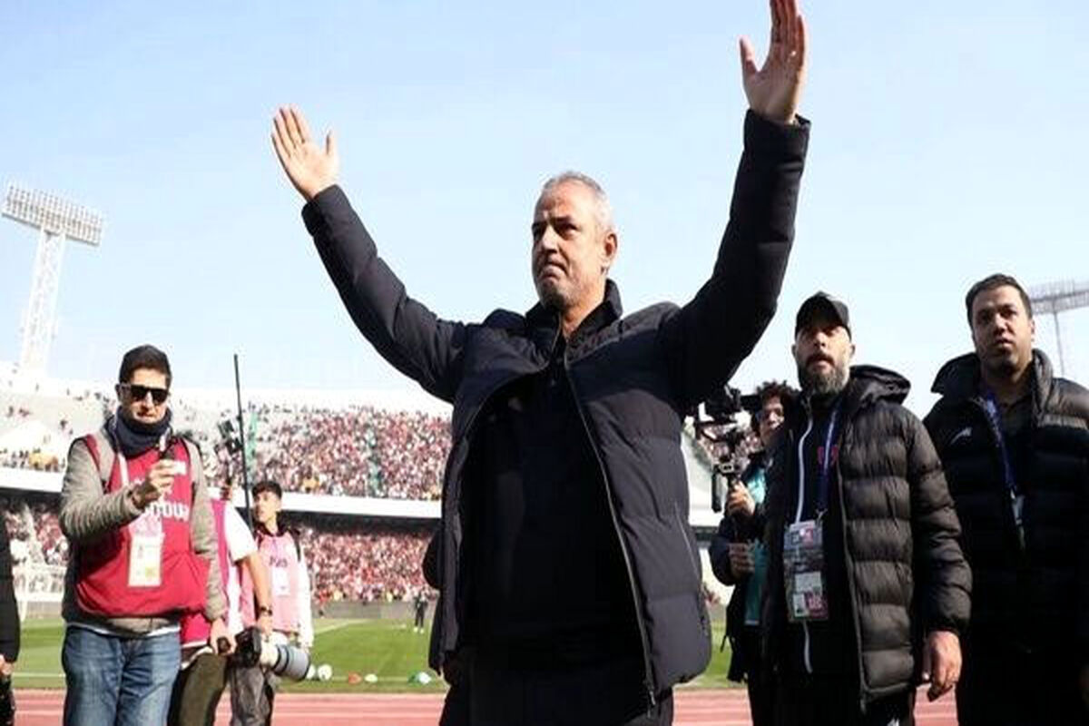 معمای نیمکت پرسپولیس ناگهان پیچیده شد