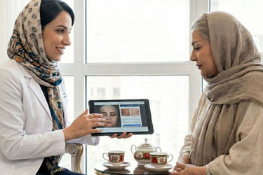 رونمایی از استاندارد جدید جوان‌سازی؛ روش نوین بازسازی پوست بدون جراحی معرفی شد