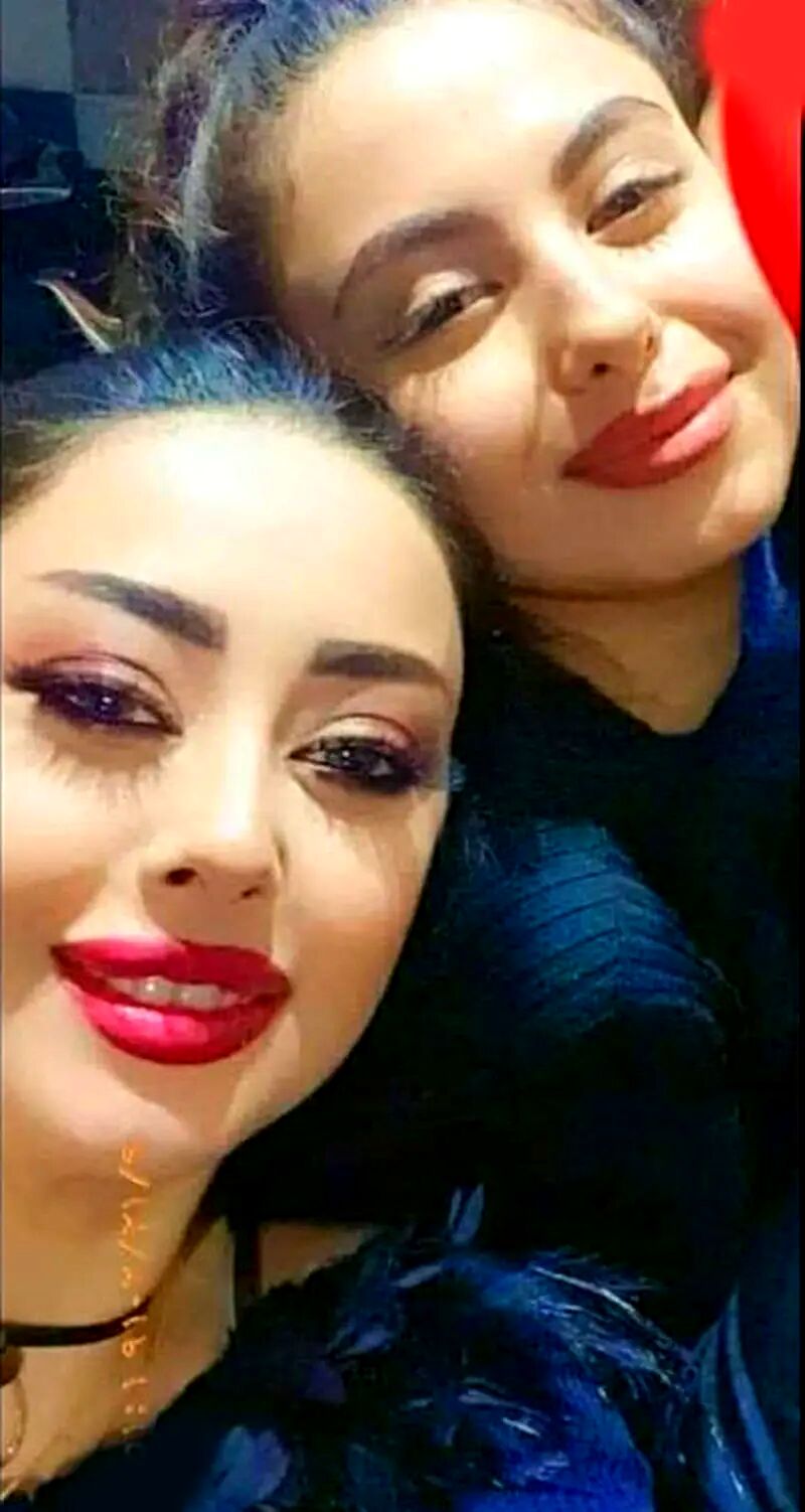 قتل فجیع 2 دختر زیبا و لاکچری از اقوام بشار اسد