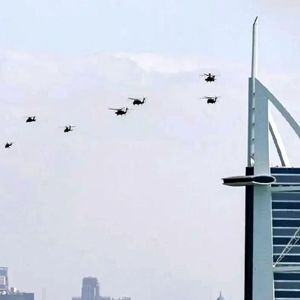 کسادی گردشگری/ برج‌العرب دبی تعطیل شد!