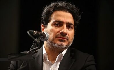 حرکت جالب همایون شجریان پس از اشتباه در کنسرت/ ویدئو
