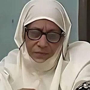 عکس جدید بی‌بی سریال متهم گریخت بعد از ۲۰ سال