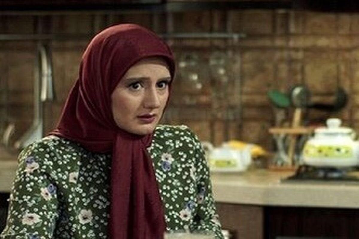 تغییر چهره پروانه سریال «لحظه گرگ و میش»/ عکس
