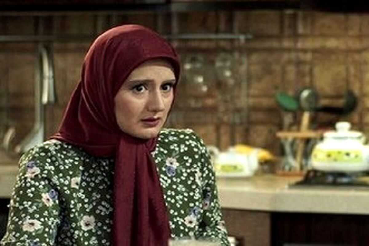 تغییر چهره پروانه سریال «لحظه گرگ و میش»/ عکس
