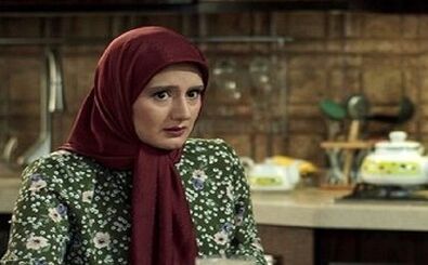 تغییر چهره پروانه سریال «لحظه گرگ و میش»/ عکس
