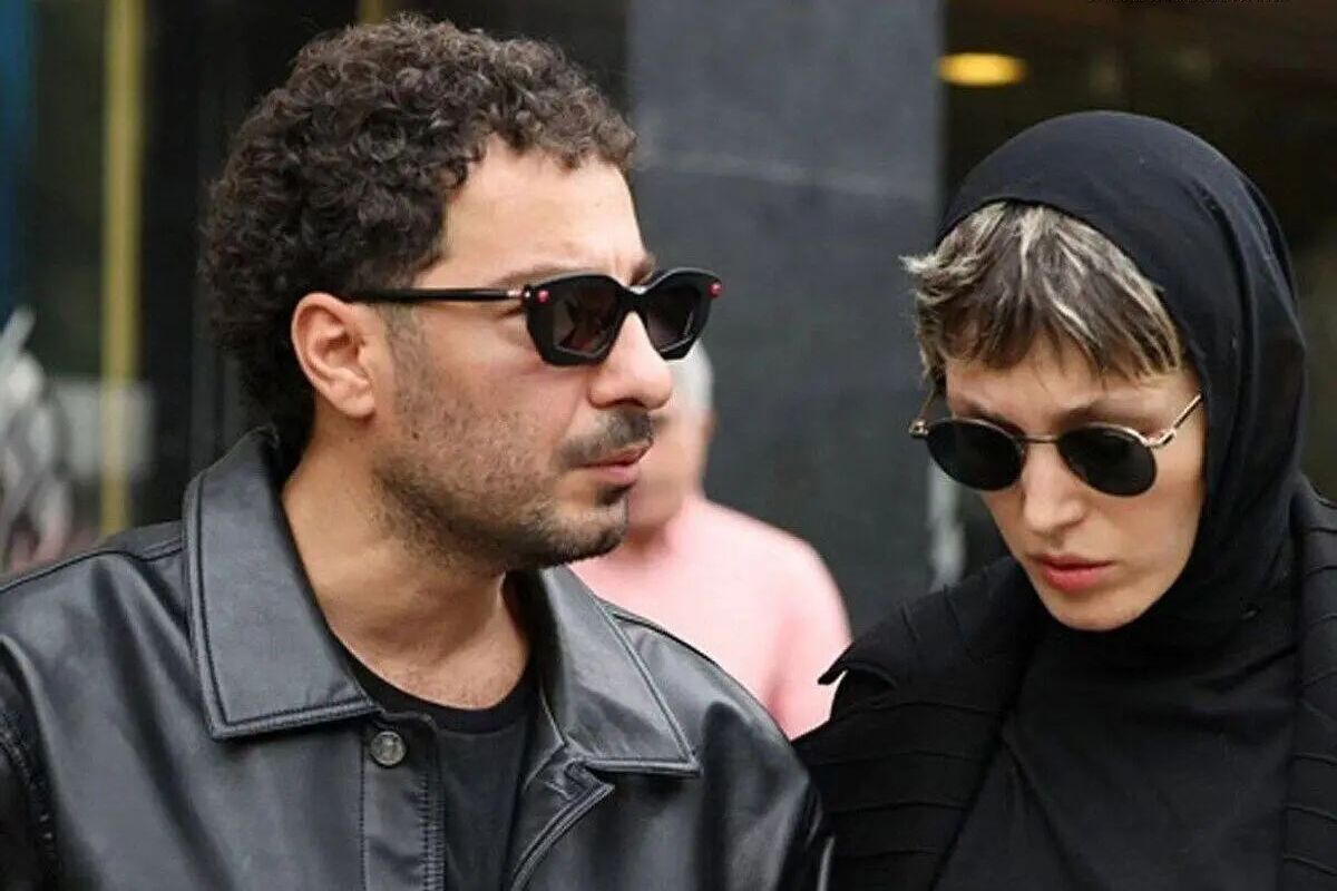استایل بی‌حجاب فرشته حسینی پس از مهاجرت/ عکس