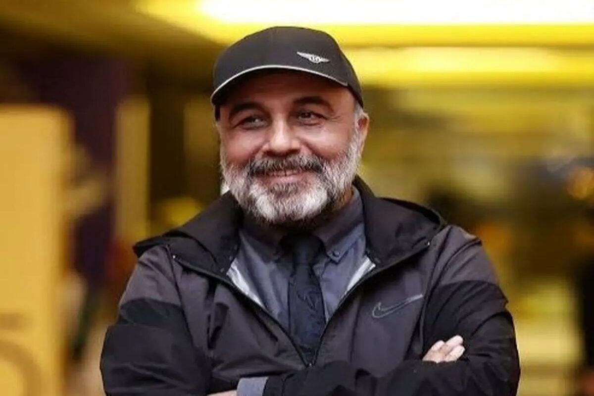 «رضا عطاران و محمدرضا گلزار» در پشت‌صحنۀ «توفیق اجباری»