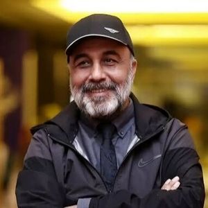 «رضا عطاران و محمدرضا گلزار» در پشت‌صحنۀ «توفیق اجباری»