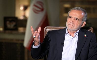 ماجرای مجروح‌ شدن پزشکیان در حملهٔ اسرائیل/ ویدئو