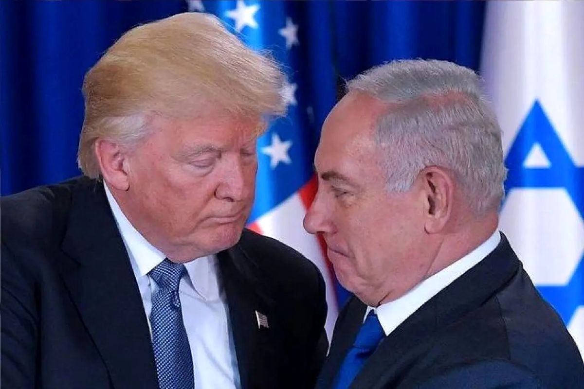 ترامپ به نتانیاهو ضرب‌الاجل یک ماهه داد