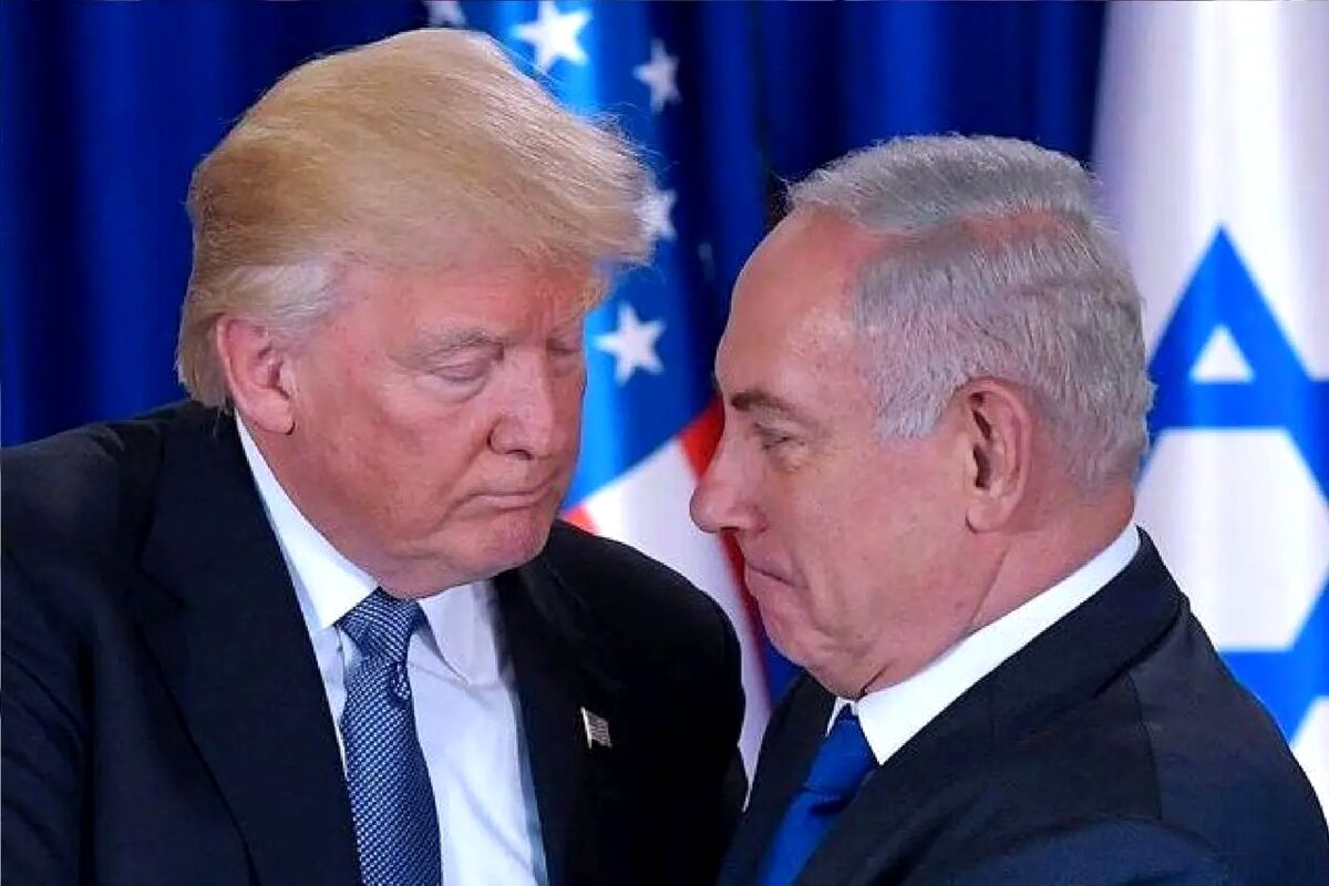 ترامپ به نتانیاهو ضرب‌الاجل یک ماهه داد