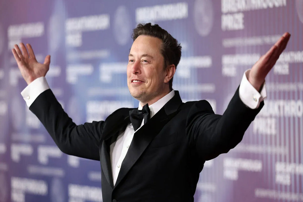 گوشی جدید ایلان ماسک/ انقلاب در فناوری!/ ویدئو