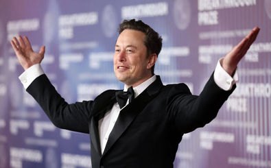 گوشی جدید ایلان ماسک/ انقلاب در فناوری!/ ویدئو