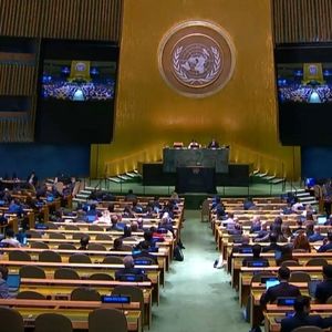 عصبانیت آمریکا از انتخاب ایران در هیات رئیسه کنفرانس خلع سلاح هسته‌ای