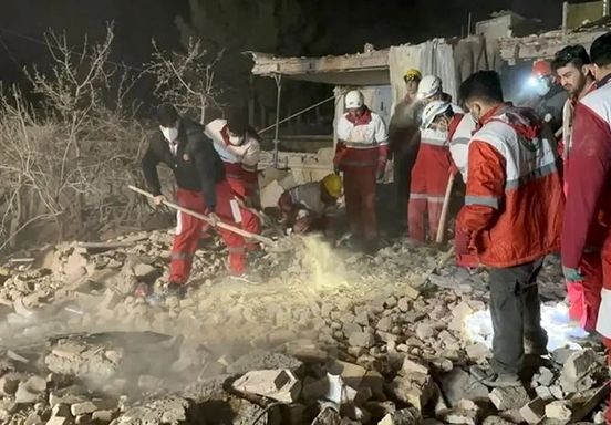 صبح امروز، اسرائیل و آمریکا به کدام‌ مناطق تهران حمله کردند؟