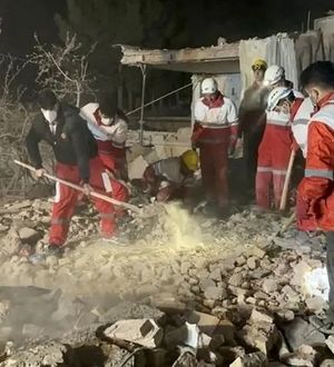 صبح امروز، اسرائیل و آمریکا به کدام‌ مناطق تهران حمله کردند؟