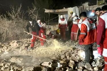 صبح امروز، اسرائیل و آمریکا به کدام‌ مناطق تهران حمله کردند؟