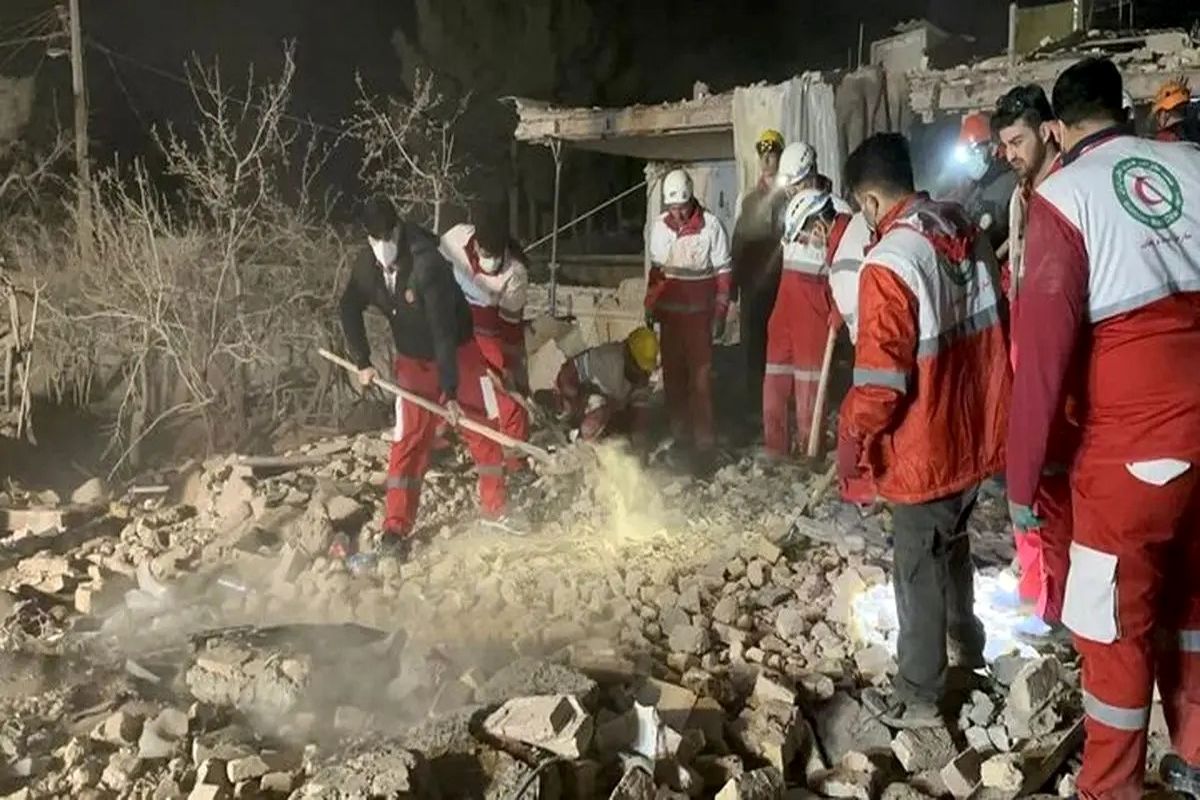 صبح امروز، اسرائیل و آمریکا به کدام‌ مناطق تهران حمله کردند؟