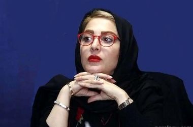 رجزخوانی ژیلا صادقی برای ترامپ به زبان انگلیسی/ ویدئو