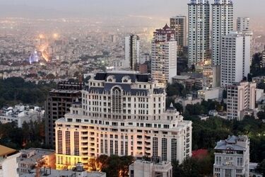 ویلاسازی لوکس در بالاشهر تهران میان جنگ/ خانه‌های متری ۲.۵ میلیاردی