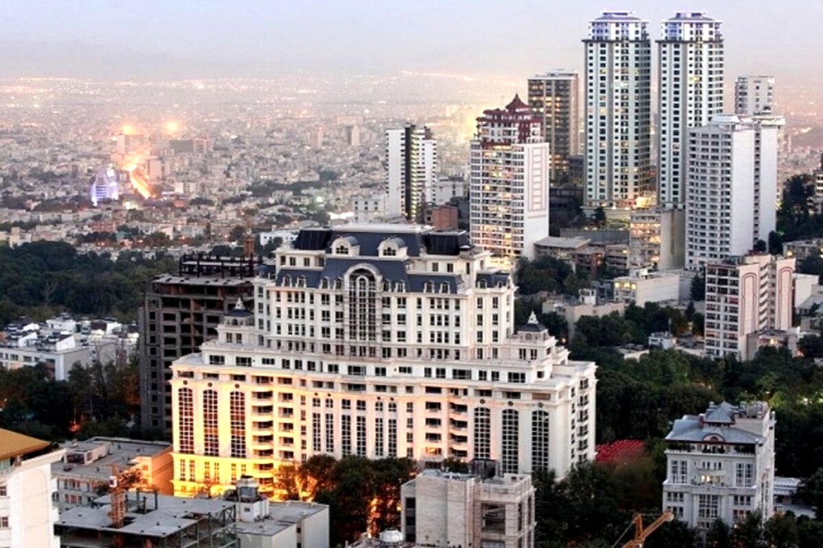 کاهش قیمت مسکن با آغاز جنگ