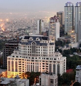 ویلاسازی لوکس در بالاشهر تهران میان جنگ/ خانه‌های متری ۲.۵ میلیاردی