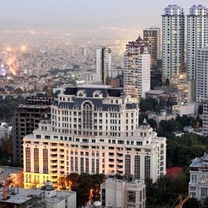 کاهش قیمت مسکن با آغاز جنگ